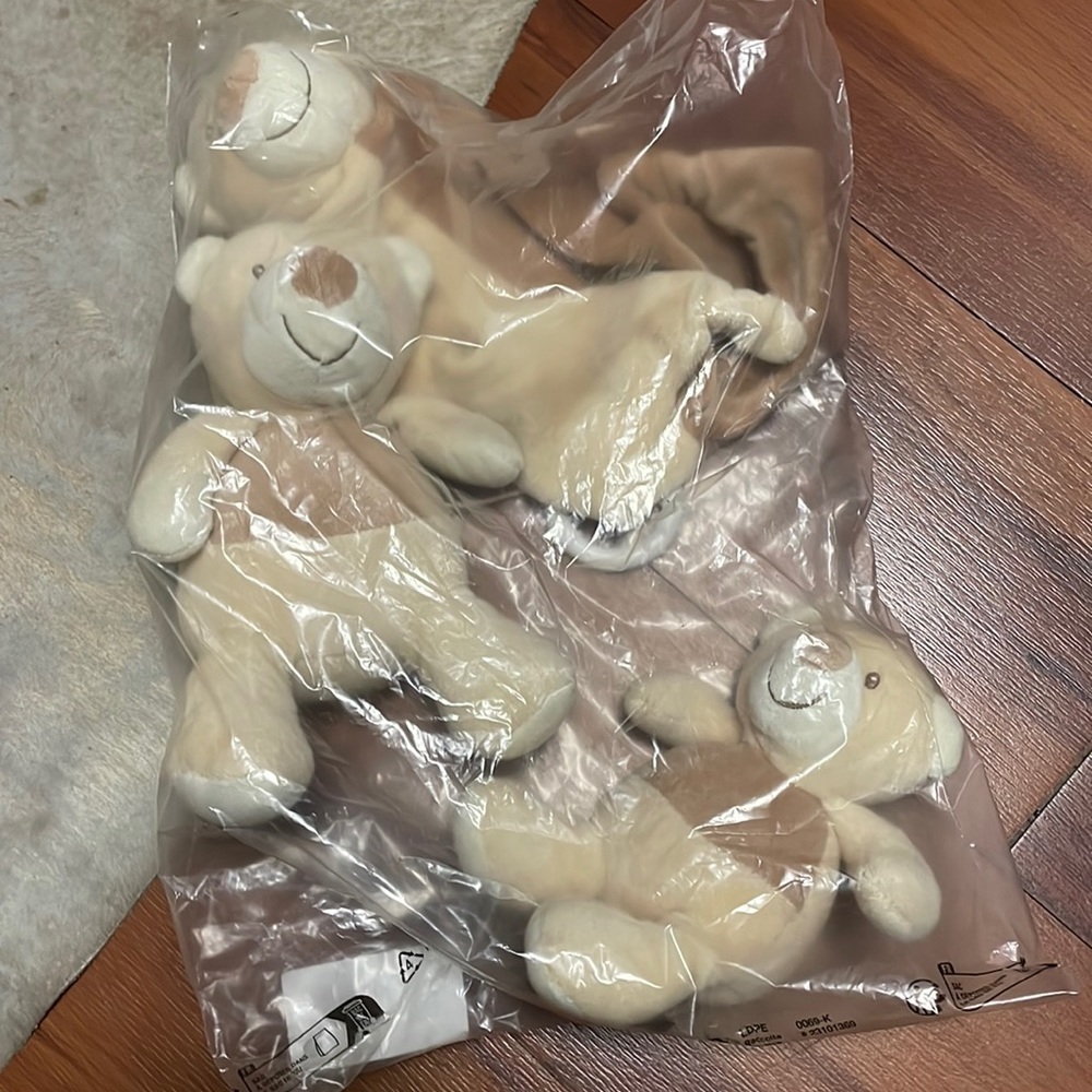 Paradise Toys Baby Kids Plush Toys new